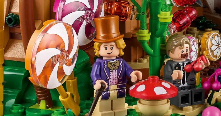 Proshop propose tous des sets LEGO pour Pâques
