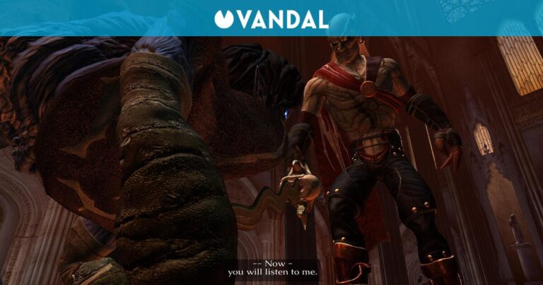 Qu'est-il arrivé à Legacy of Kain : Defiance Remastered sur Switch et Switch 2 ? Ils annoncent leur retard à la dernière minute