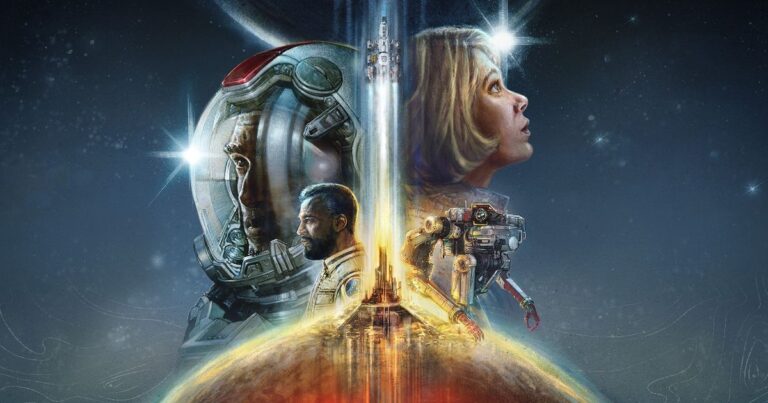 Quand Starfield sortira-t-il sur PS5 ? Mettez cette journée à votre agenda