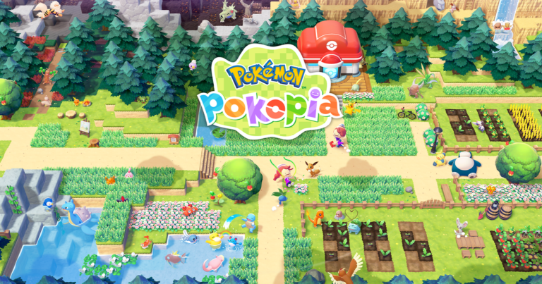 Revue Pokémon Pokopia – Pokémon Crossing ?