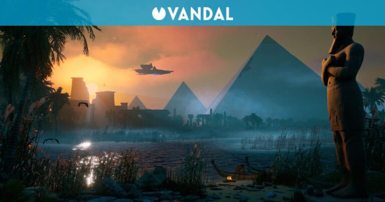 Soulmask a déjà une date de sortie : le jeu de survie dans l'Egypte ancienne sera bientôt disponible