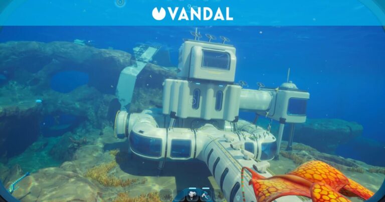 Subnautica 2 présente son nouveau système de construction de base dans un journal de développement
