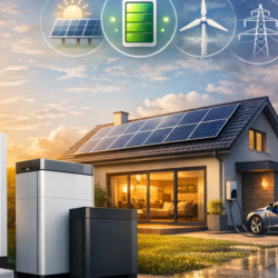 Top 4 des batteries domestiques plug-and-play les plus connues