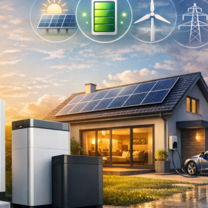 Top 4 des batteries domestiques plug-and-play les plus connues