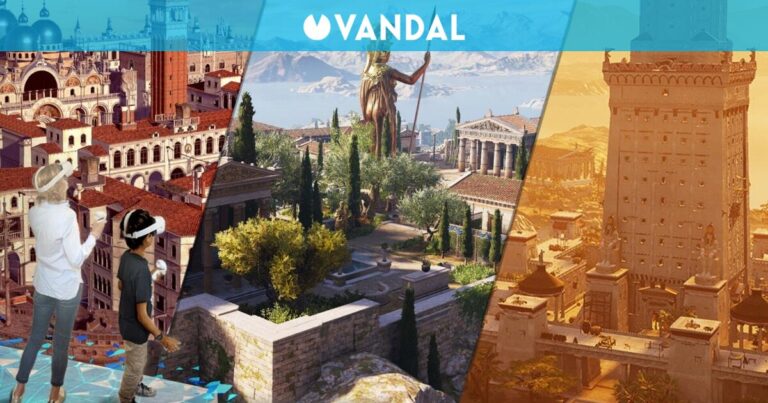 Ubisoft présente Assassin's Creed au Barcelona Art Explora Festival avec une expérience de réalité virtuelle