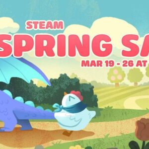 Vous ne voulez pas manquer cette méga vente