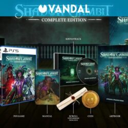 Vous pouvez désormais précommander l'édition Deluxe de Shadow Gambit: The Cursed Crew pour PS5 exclusivement sur GAME