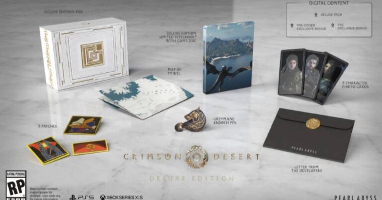Vous voulez gagner un nouveau RPG en monde ouvert limité pour PS5 ? Rejoignez-nous