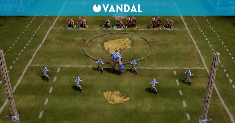 Warhammer Blood Bowl arrivera ce printemps sur consoles et PC et vous pourrez l'essayer très prochainement gratuitement sur Steam