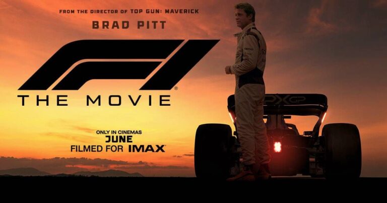 il y a beaucoup plus à venir après F1 The Movie