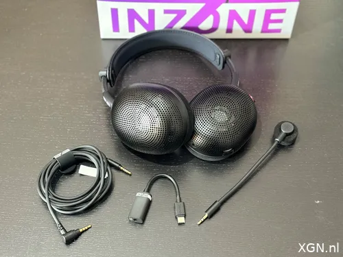 Sony inzone h6 air examen xgn