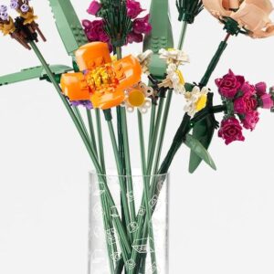LEGO est livré avec 2 vases pour LEGO Botanicals : c'est ce que vous voulez voir