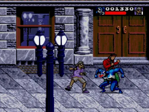 Examen de la collection Marvel MaXimum XGN