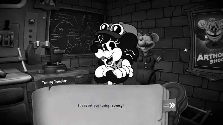 SOURIS PI à louer Tammy