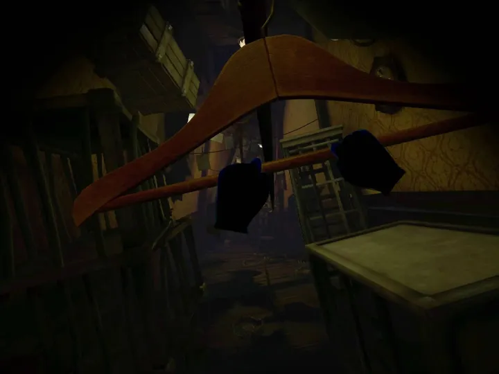 Examen des échos modifiés de Little NightMares VR&nbsp;