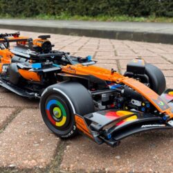 Amazon offre une réduction sur le populaire ensemble LEGO Technic pour adultes (+ 3 ensembles supplémentaires)