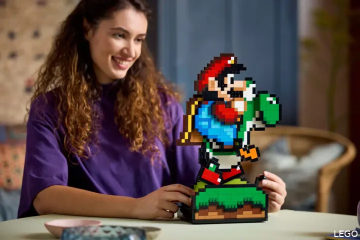 Mario Yoshi