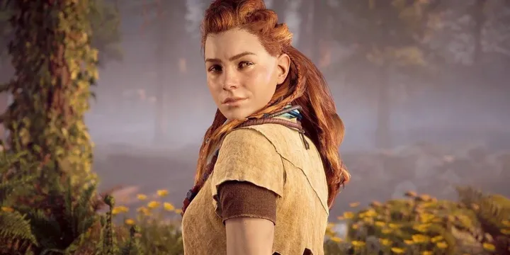 aloy horizon zéro aube