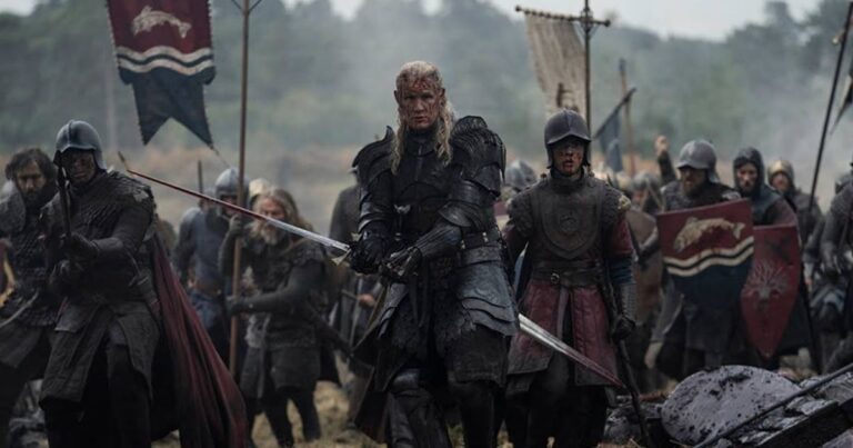 La saison 3 de House of the Dragon obtient une date de sortie et une nouvelle bande-annonce