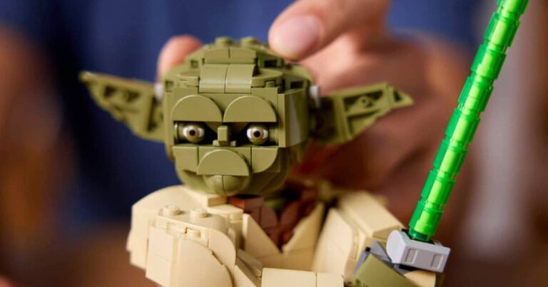 Nouveaux sets LEGO Star Wars immédiatement proposés chez Intertoys