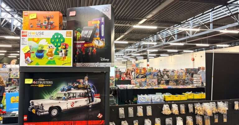 Vous voulez acheter des ensembles LEGO épuisés ? C'est la manière intelligente que personne ne connaît