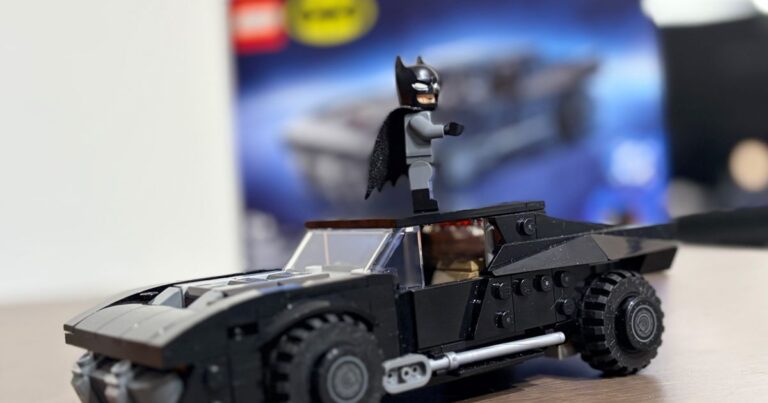 A qui est destiné ce set LEGO ?
