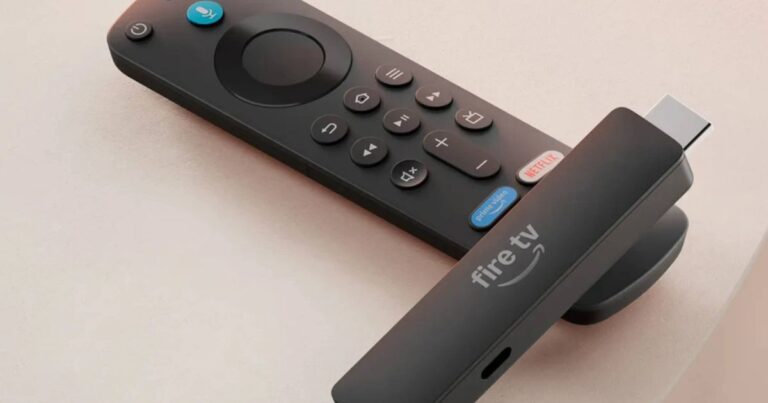 Amazon abandonne l'édition la plus petite et la plus rapide de son Fire TV Stick