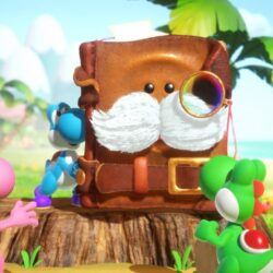 Yoshi et la critique du livre mystérieux