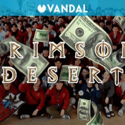 C'est le prix que les 733 développeurs de Crimson Desert ont reçu pour le succès commercial du jeu