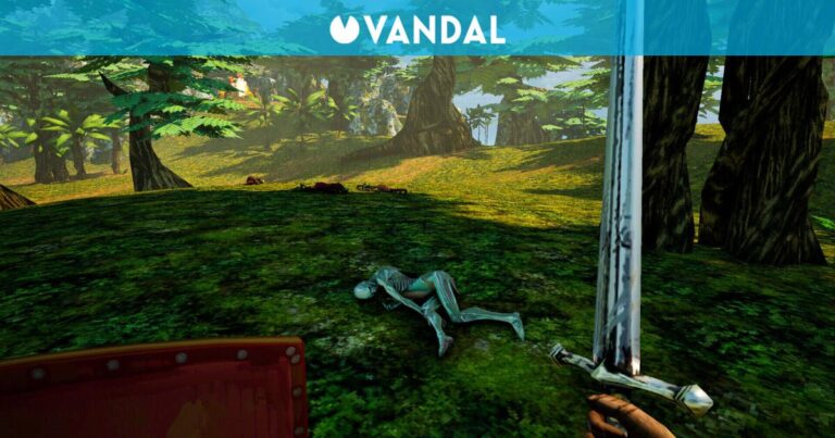 Ce nouveau RPG à la manière d'Elder Scrolls promet « l'étrangeté de Morrowind » pour moins de 20 euros