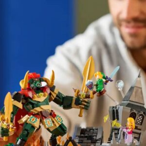 Gagnez maintenant le double de points LEGO Insider avec ces superbes ensembles de jeu