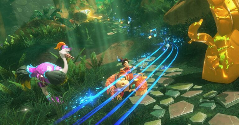 Ces 5 jeux Switch 2 sont amusants pour toute la famille