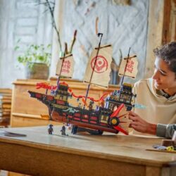 Ces offres Ninjago chez Bol s'envolent