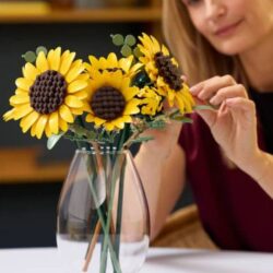 Ces fleurs LEGO populaires sont désormais étonnamment bon marché sur Amazon