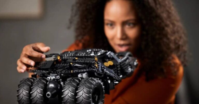 Forte dose de sets LEGO Technic en route selon les rumeurs