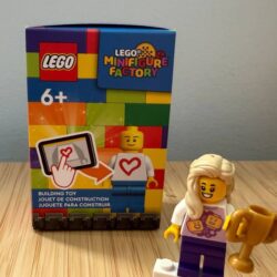 Gagnez une figurine LEGO très exclusive de Los Angeles ici sur XGN