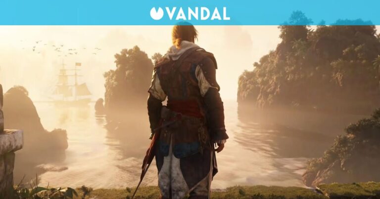 Ils comparent les graphismes du remake d'Assassin's Creed Black Flag avec l'original : « Ça va être fou »