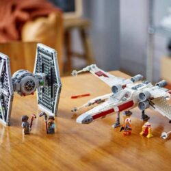 LEGO gratuit chez Intertoys ? Les fans de Star Wars en prennent note