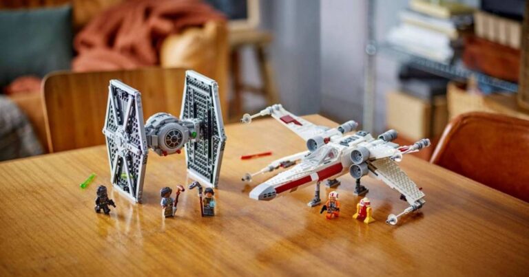 Intertoys offre des LEGO gratuits aux fans de Star Wars