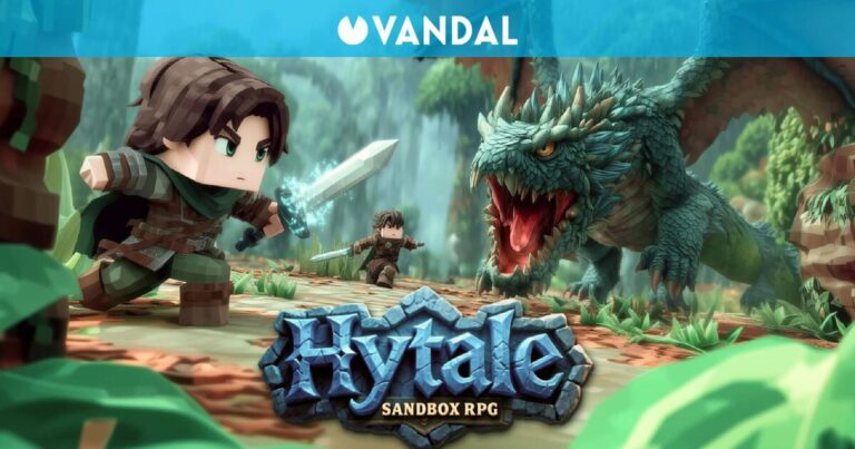 L'équipe Hytale engage une action en justice contre un jeu Switch qui imite son nom et sa couverture