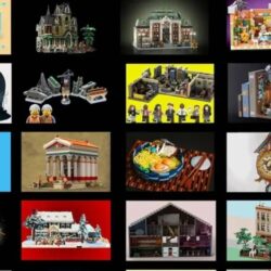 LEGO dévoile aujourd'hui le nouveau cycle de revue LEGO Ideas : quels sets continueront ?