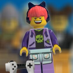 Avec ce nouvel outil LEGO, vous pouvez créer une figurine que personne d'autre n'a