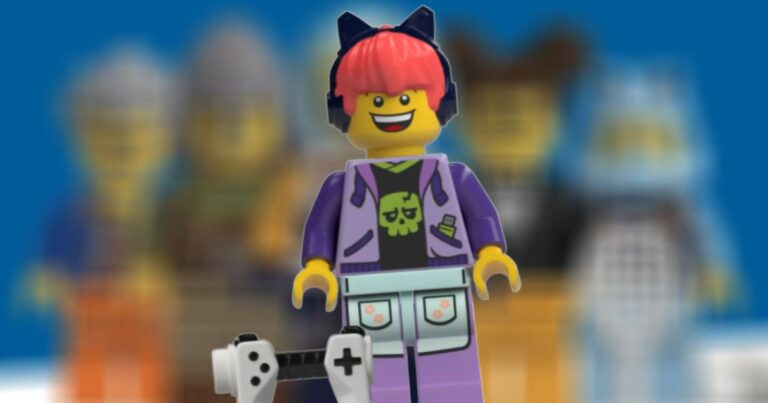 Avec ce nouvel outil LEGO, vous pouvez créer une figurine que personne d'autre n'a