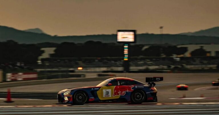 Un set Speed ​​Champions ou Technic avec la GT3 de Verstappen ? Oui s'il vous plait!
