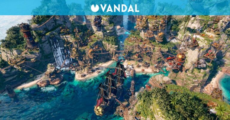 La stratégie de SimCity et le décor d'AC Black Flag : un jeu de gestion de ville pirate annoncé