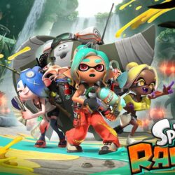 Cinq raisons de partir à la chasse au trésor avec vos amis dans Splatoon Raiders