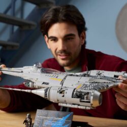 Le nouvel ensemble LEGO Mandalorian officiellement dévoilé et les fans sont immédiatement vendus