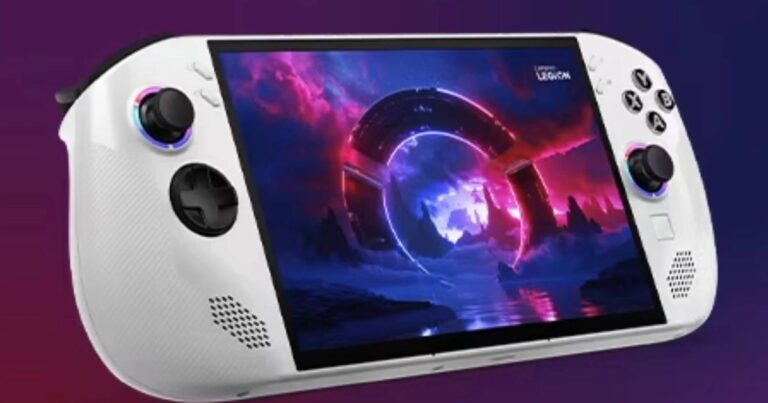 Lenovo Legion Go S subit une hausse de prix extrême