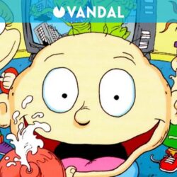 Les Razmoket reviennent avec une compilation rétro pour PS5 et Switch qui rassemble six jeux classiques des années 90