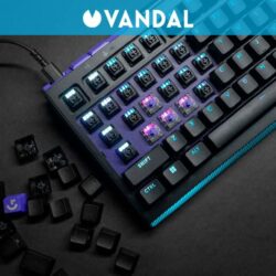 Logitech G512 X : Le clavier qui permet de mixer les switchs analogiques et mécaniques à votre guise